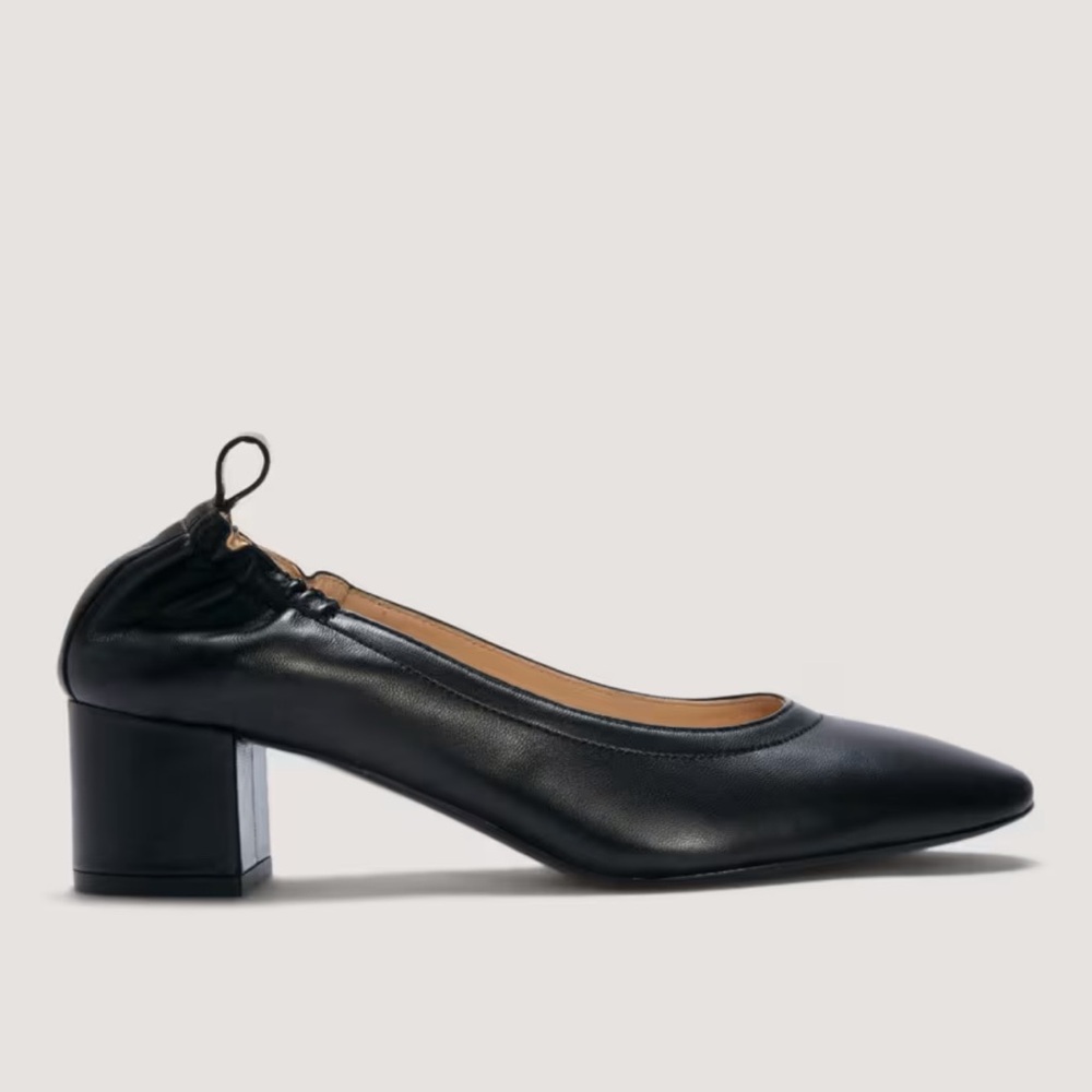 Everlane The Day Heel in Narrow Fit Size 8.5 - Picture 4 of 16